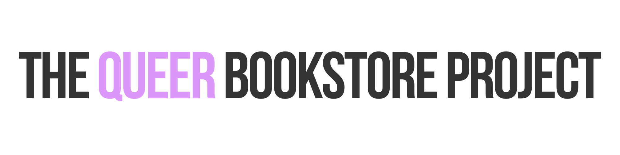 The Queer Bookstore Project